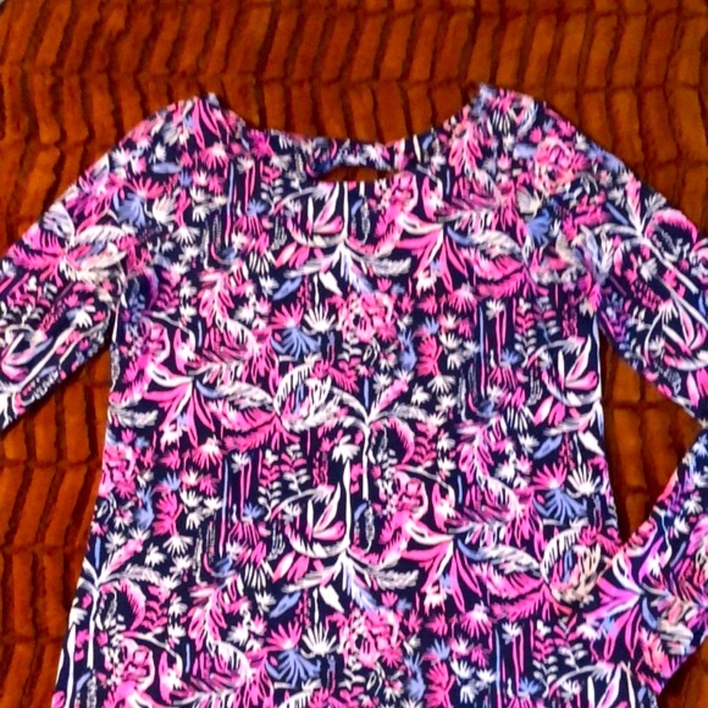 Lilly Pulitzer Longsleeve Top Size Small